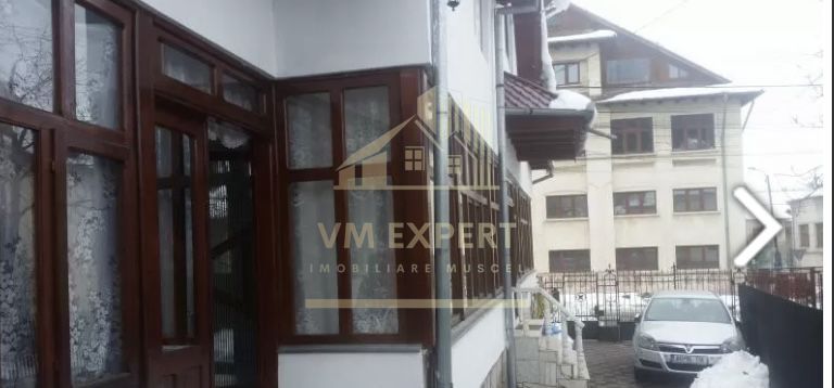 VILA 8 CAMERE, TEREN 272 MP, CENTRU CAMPULUNG - Poză 11