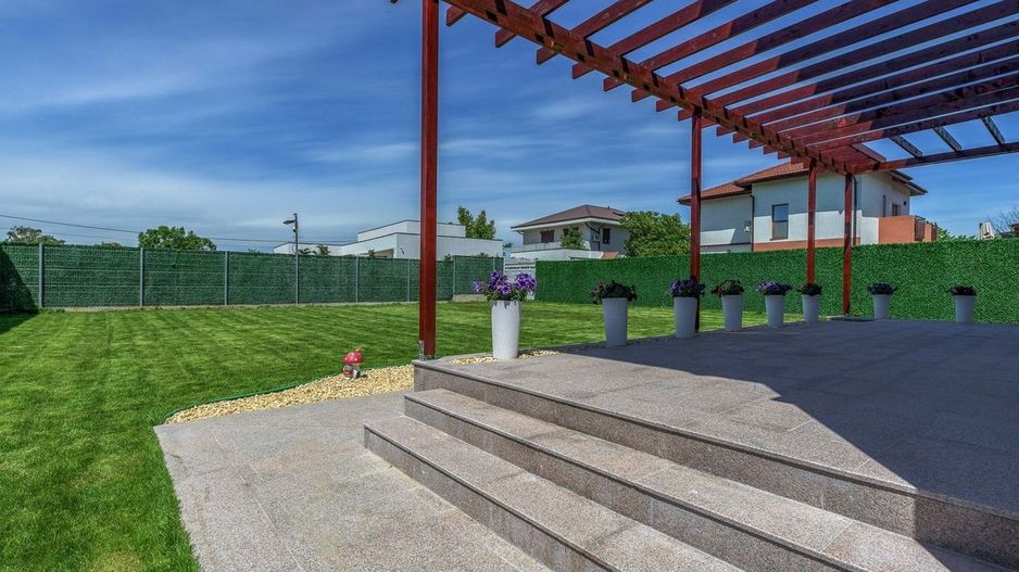 Balotesti vila P+1, 315 mp, teren 700 - Poză 18