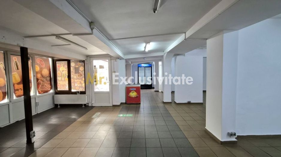 Spațiu comercial de închiriat- lângă spitalul Municipal Curtea de Argeș - Poză 8