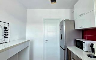 Apartament cu 2 camere de vânzare - 53 mp, complet mobilat și utilat - Poză 34