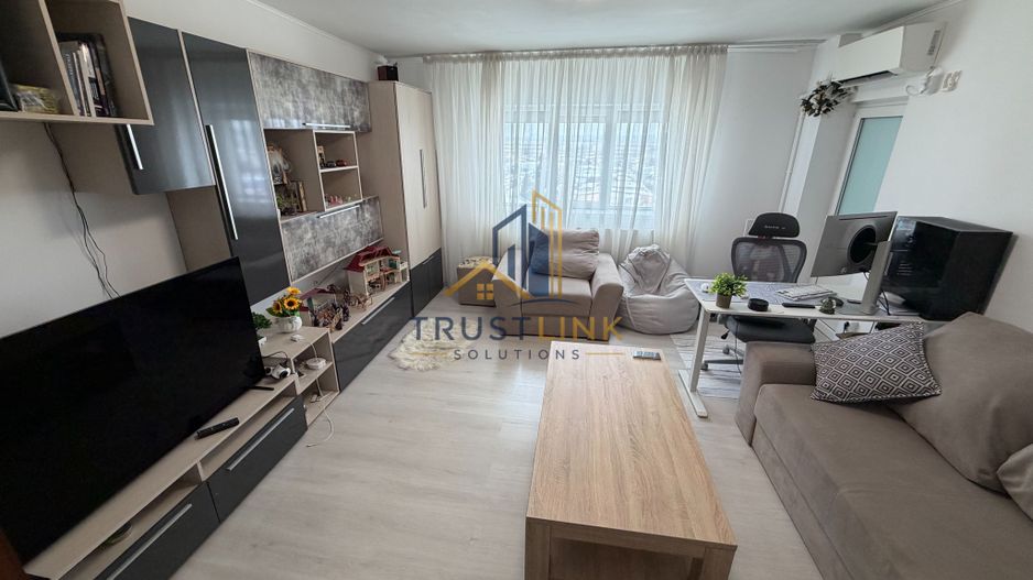 3 camere din 85 Centrala strada Mărgeanului cu Alexandriei - Poză 3