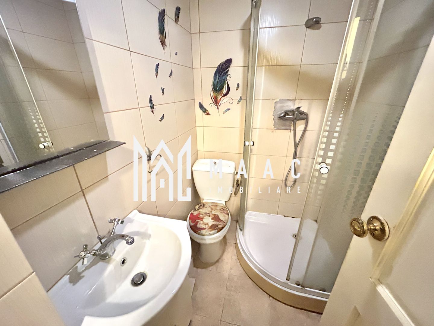 Garsonieră | Mobilată și utilată | Balcon | Cisnădie - Poză 3