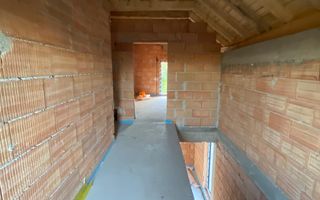 Casa Individuala | 140 Mp | Teren 500 Mp | Semifinisat Tureni Cluj - Poză 10