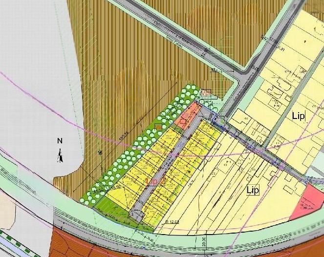 Teren intravilan 8500 mp in Iosia, Oradea - Poză 1