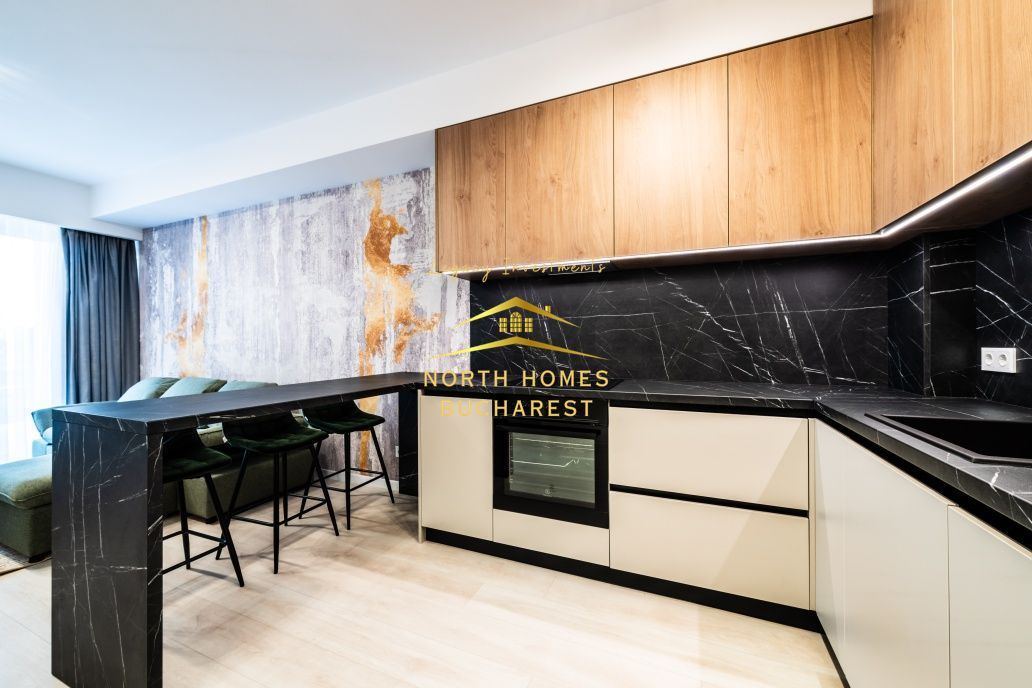 Închiriere apartament 2 camere , Loc de parcare inclus - Complex Quartier Azuga - Poză 1