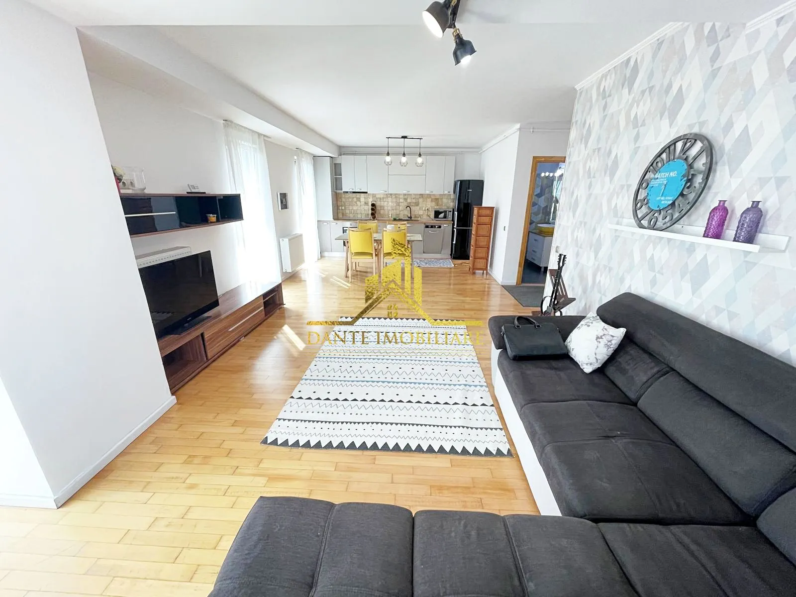 3 camere, premium, terasa, parcare, Gheorgheni, WEST SIDE, Iulius — fotografia 1