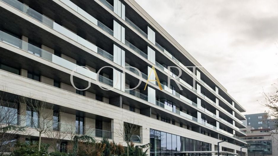 One Rahmaninov | partament 3 camere cu terasă și vedere către lac - Poză 15