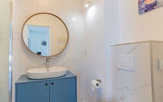 1 camera, premium, bloc nou, terasa, parcare, Calea Turzii, OMV - Poză 12