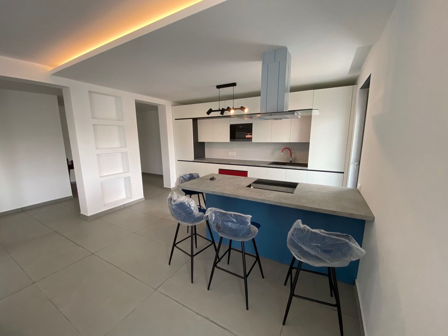 Penthouse  3 camere - Dumbravita - Poză 4