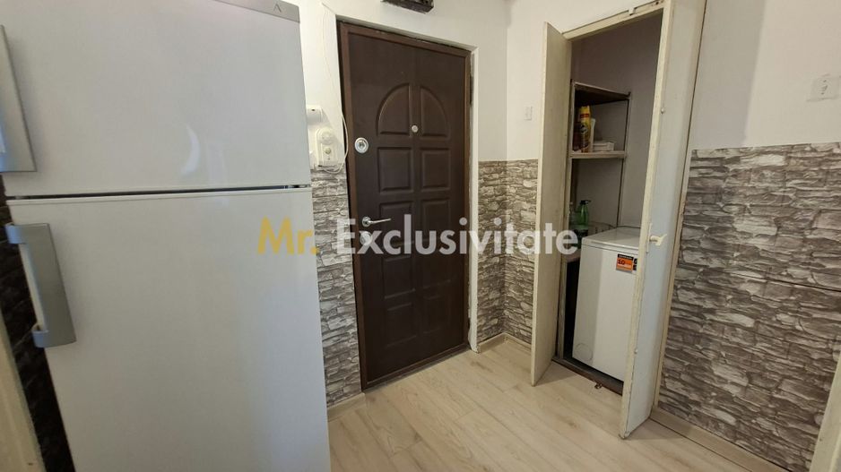 Inchiriere Garsoniera moderna Gavana 2, centrala proprie - Poză 8