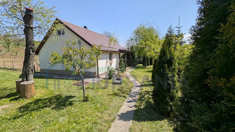 Casă de vânzare în Comuna Moșna, Județul Iași - Poză 9