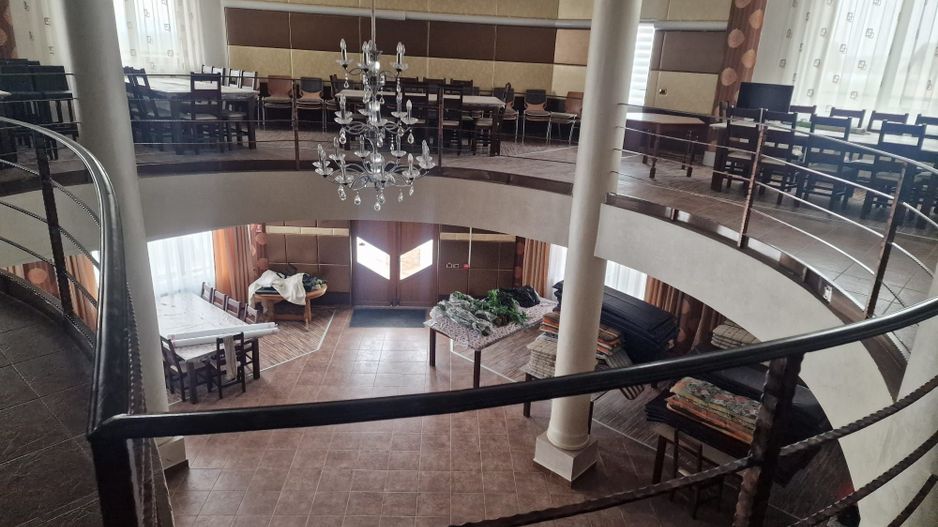 Restaurant Piscina Club Principe - Poză 41