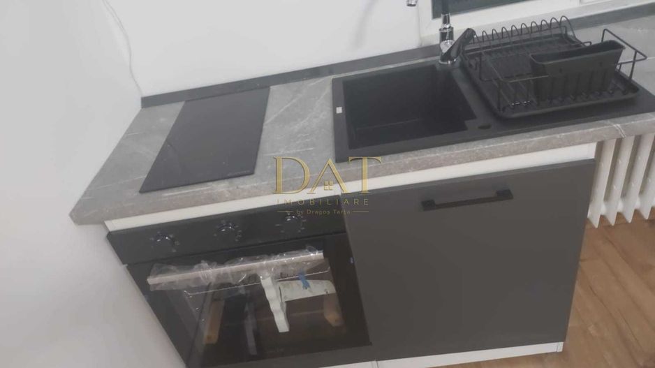 Garsoniera renovata si utilata 22 mp | Dambul Rotund | Parter - Poză 6