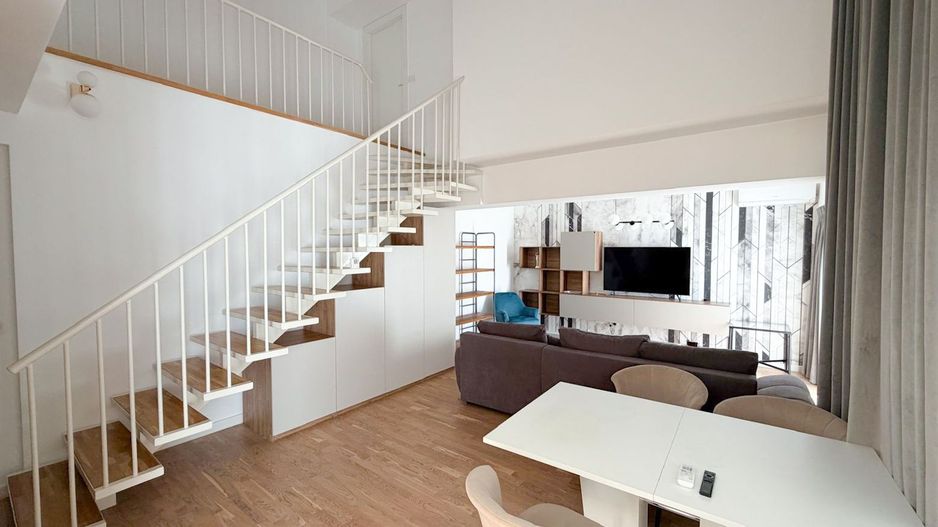 Chirie I Duplex premium | 3 camere | Belvedere Residence | Parcare - Poză 1