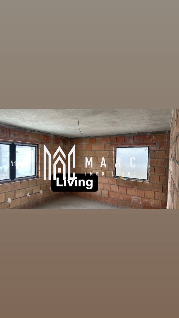 Casa individuala 3 camere | 138MPU | Teren 270MP | Cristian - Poză 12