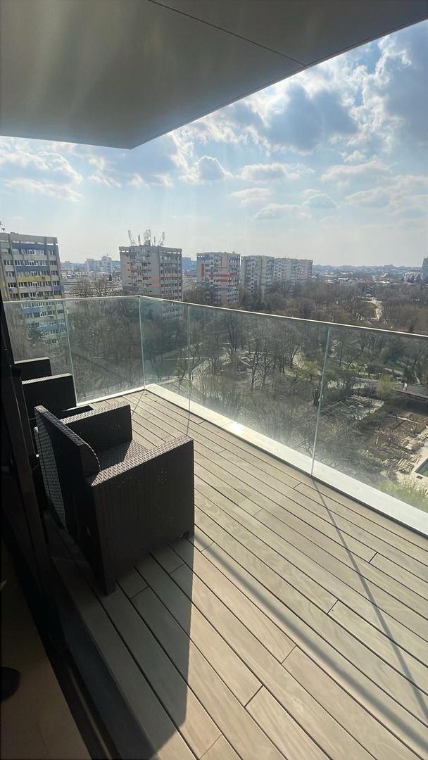 Apartament 4 camere cu View Panoramic Unic - Schiță 28