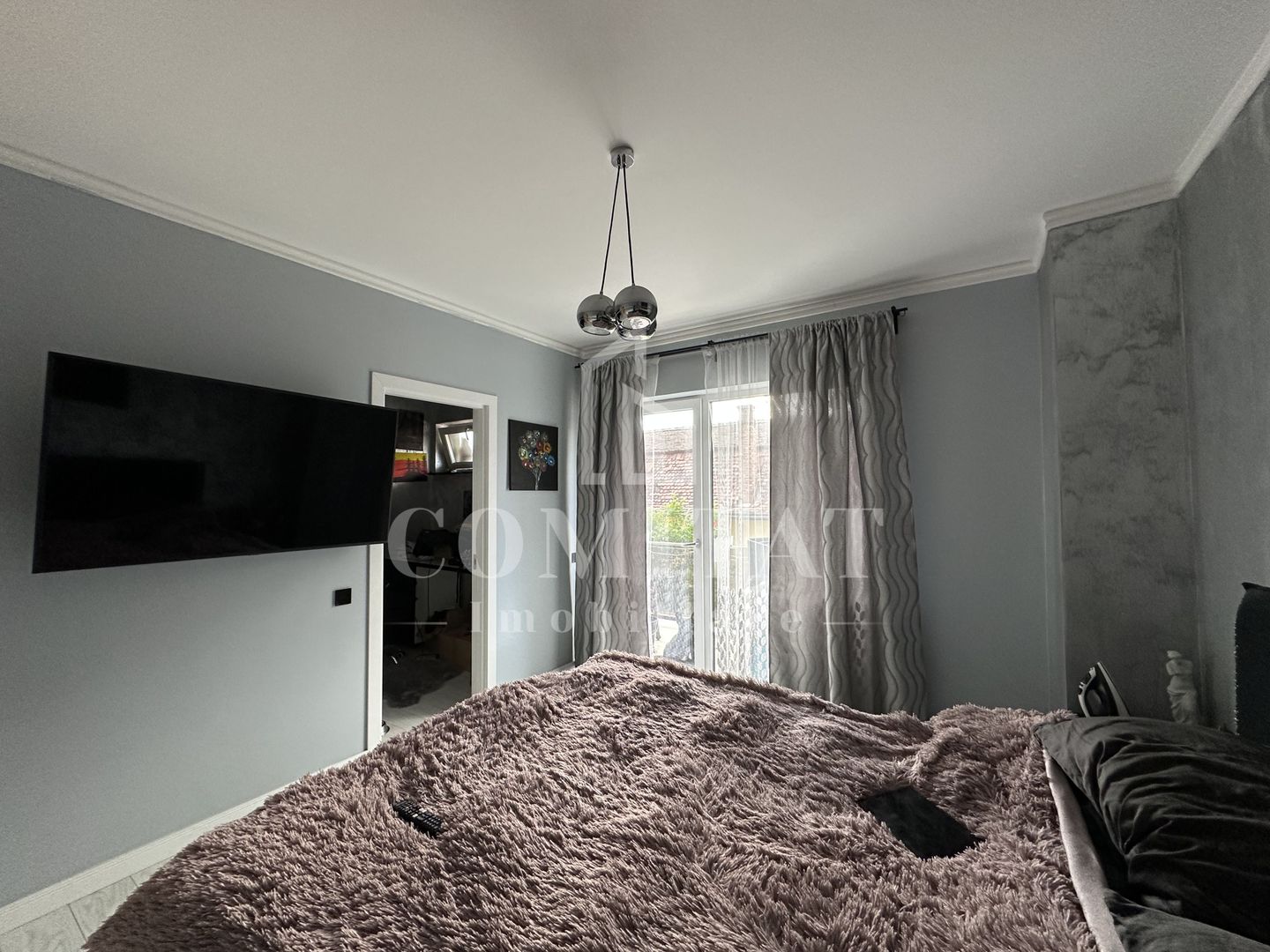 Apartament cu 2 camere | 2 parcări | Zona Eremia Grigorescu - Poză 12