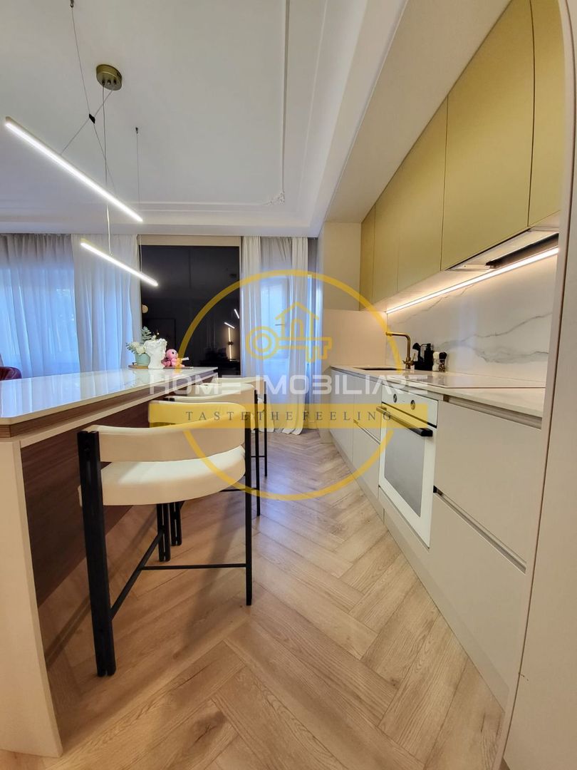 🌟 Apartament 3 camere DECOMANDAT-Nicolina, Prima Stație | LUX | Etaj 1 | Lift - Poză 6