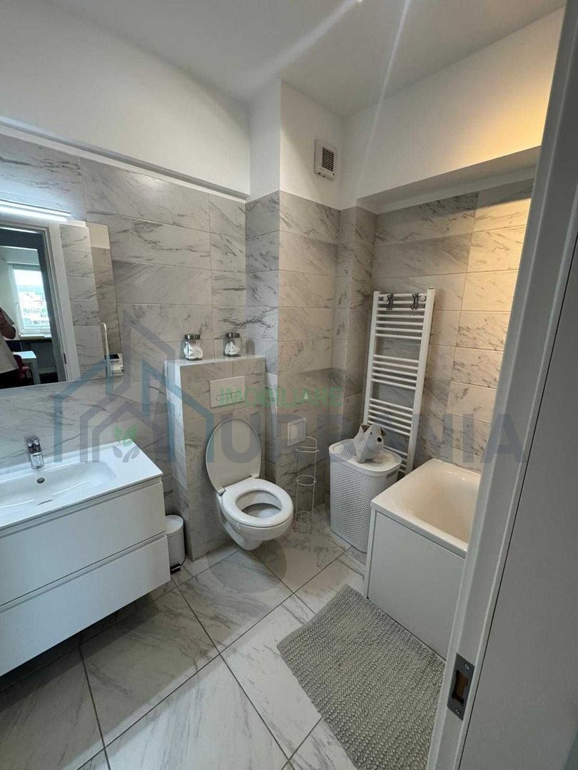 Apartament 1 cameră de închiriat, Conest Vision, lângă Spitalul Clinic de Recuperare, parcare subterană - Poză 6