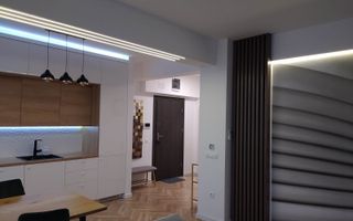 Apartament 2 camere lux de închiriat, central, bloc nou, loc parcare - Poză 23