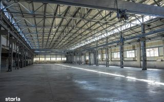 Hala industriala in Brașov - 500 mp - Poză 3