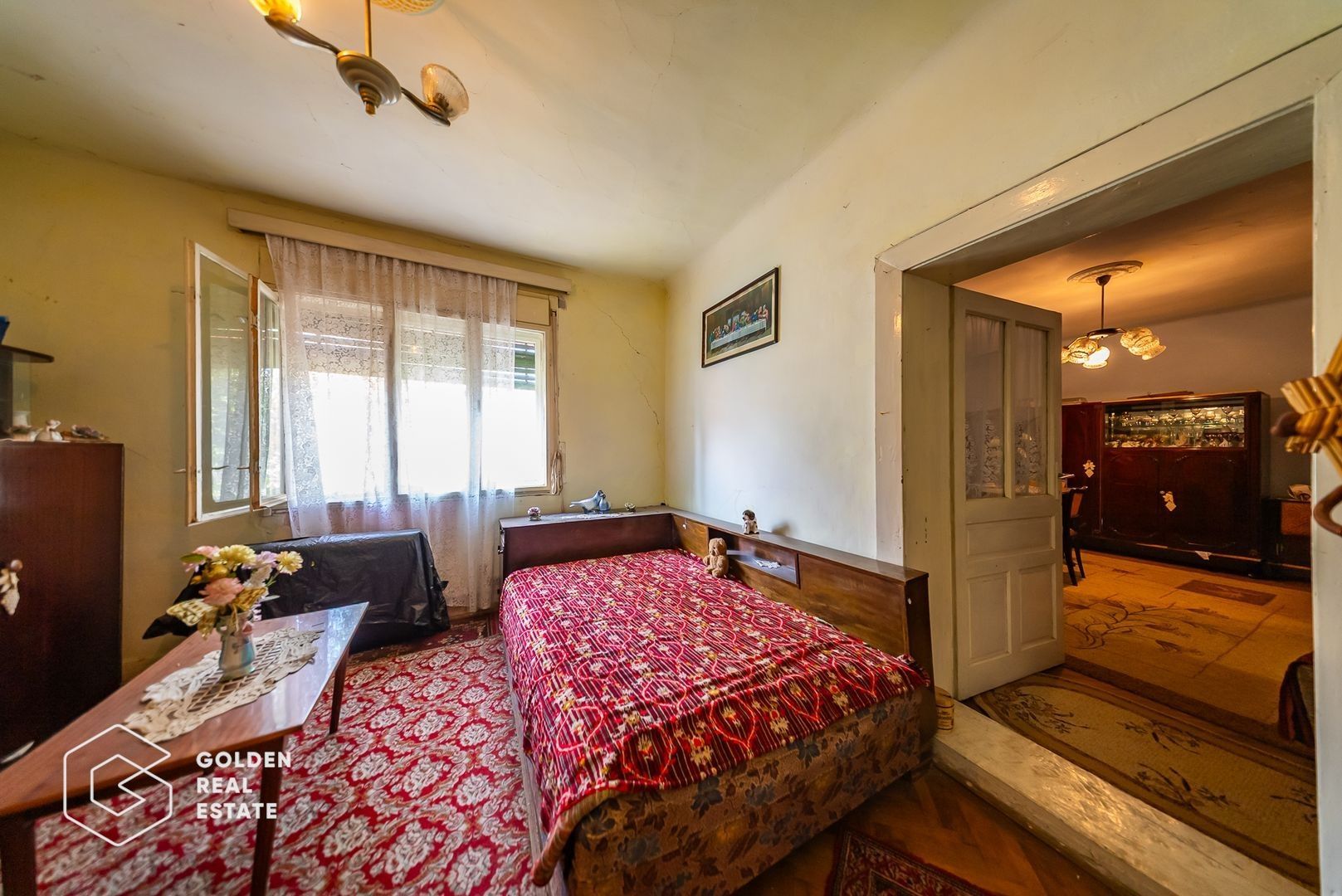 Casa cu 2 corpuri de cladire si teren 762 mp,  zona excelenta (Gradiste) - Poză 9