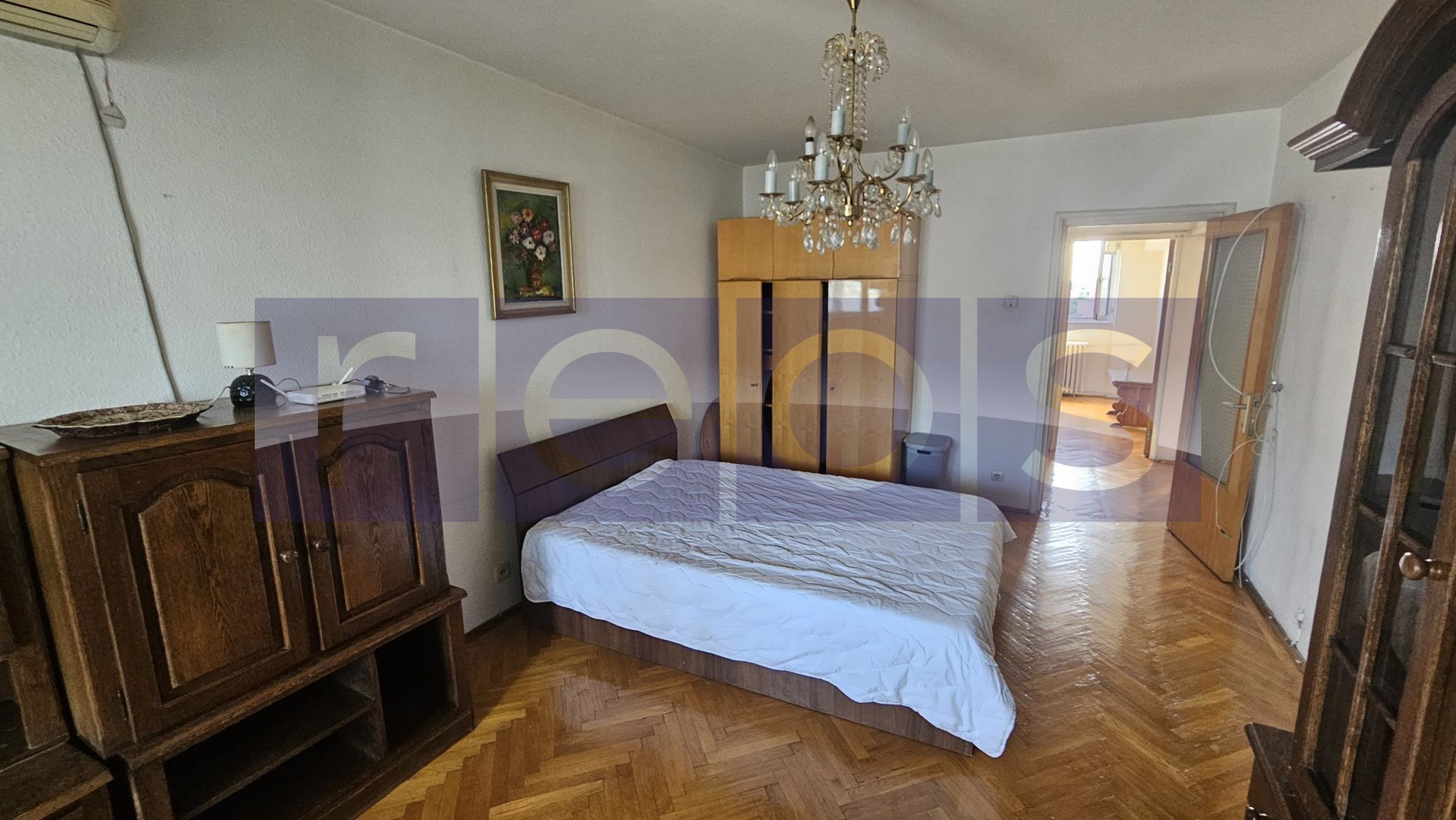 DE VANZARE APARTAMENT 3 CAMERE 83MP DOROBANTI | SEMIDECOMANDAT |METROU - Poză 2