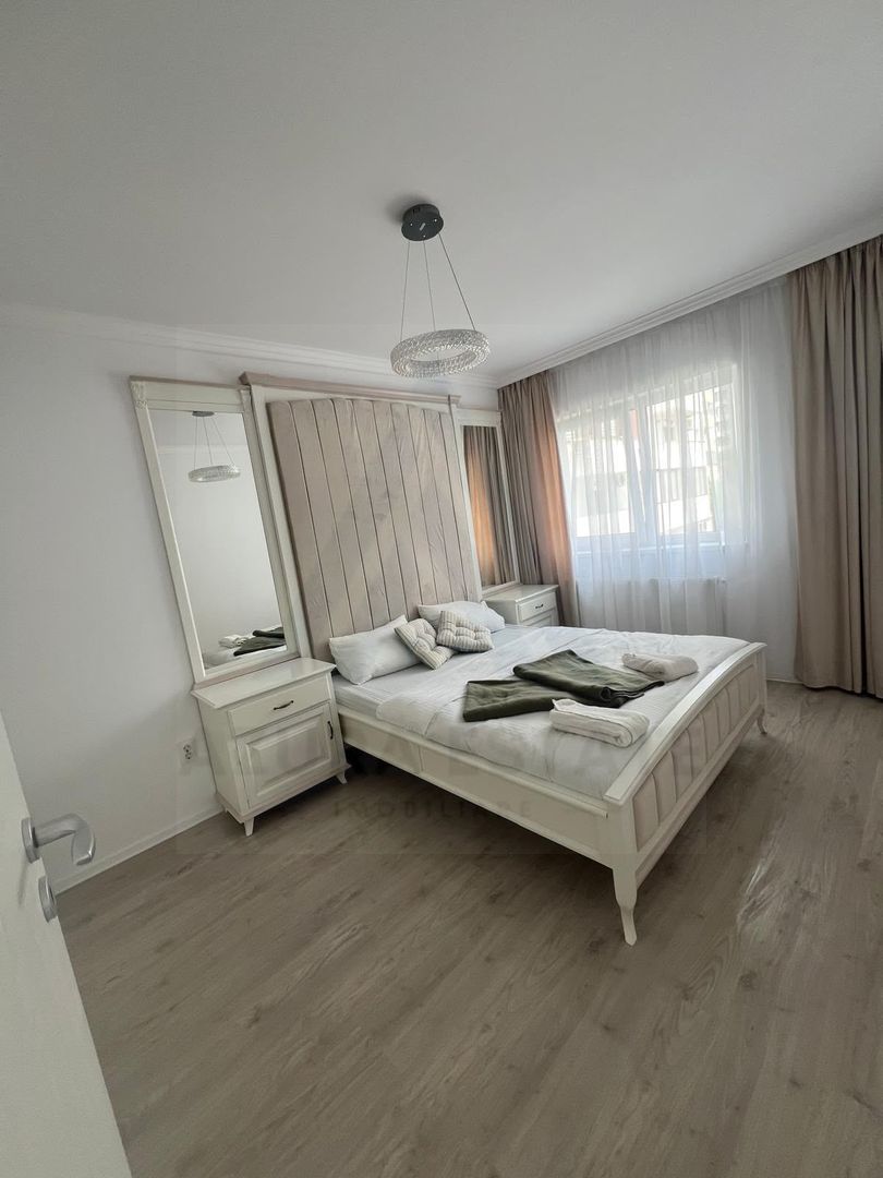 Apartament modern 53 mp utili etaj 1 parcare privata Doamna Stanca - Poză 6