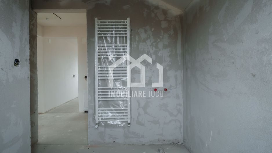 Casa individuala,4 camere,120mp,Teren 505mp, Garaj,Jucu - Poză 16