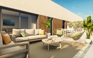 Penthouse 3 Dormitoare, Estepona Vest - Poză 5