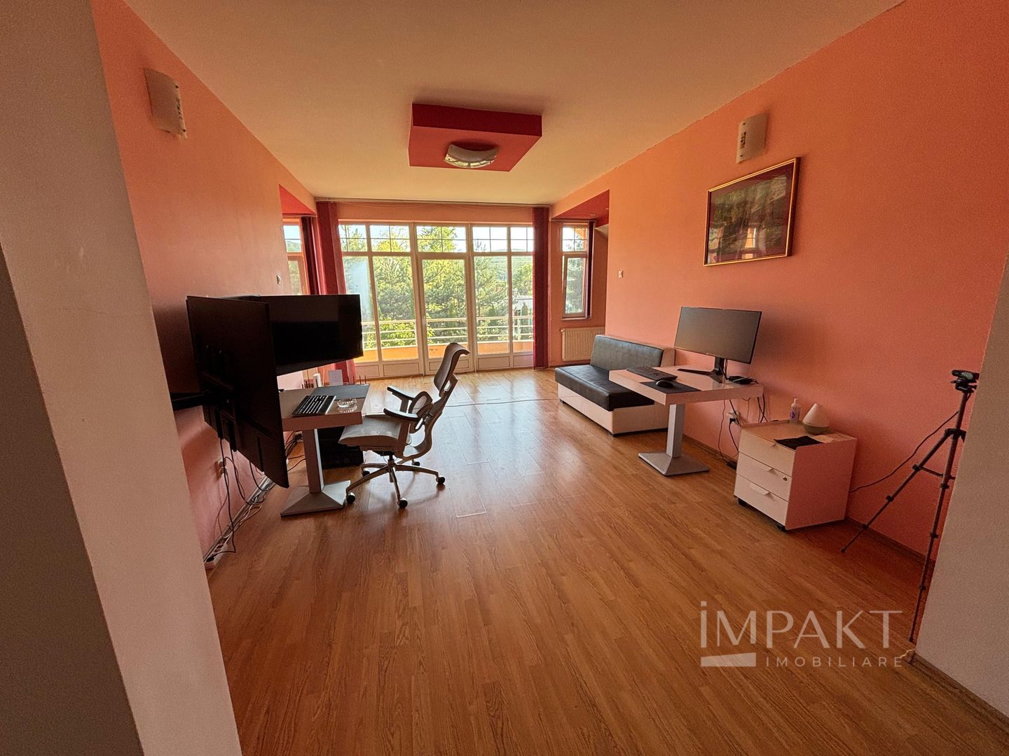 De închiriat casa Făget -teren 2400mp - Poză 13