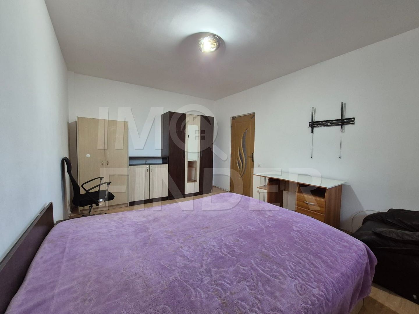 Apartament cu 1 camera de inchiriat | 40 mp | Parcare | Borhanci, Cluj-Napoca - Poză 2