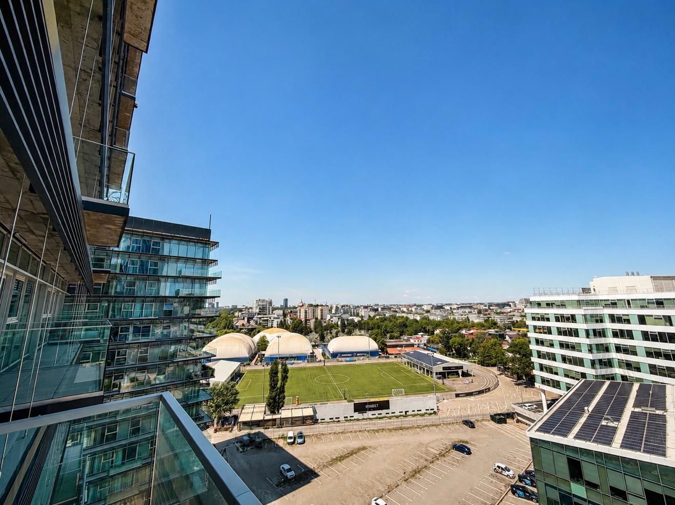 Apartament 3 camere cu terasă, parcare și boxă | UpSite Floreasca - Poză 11