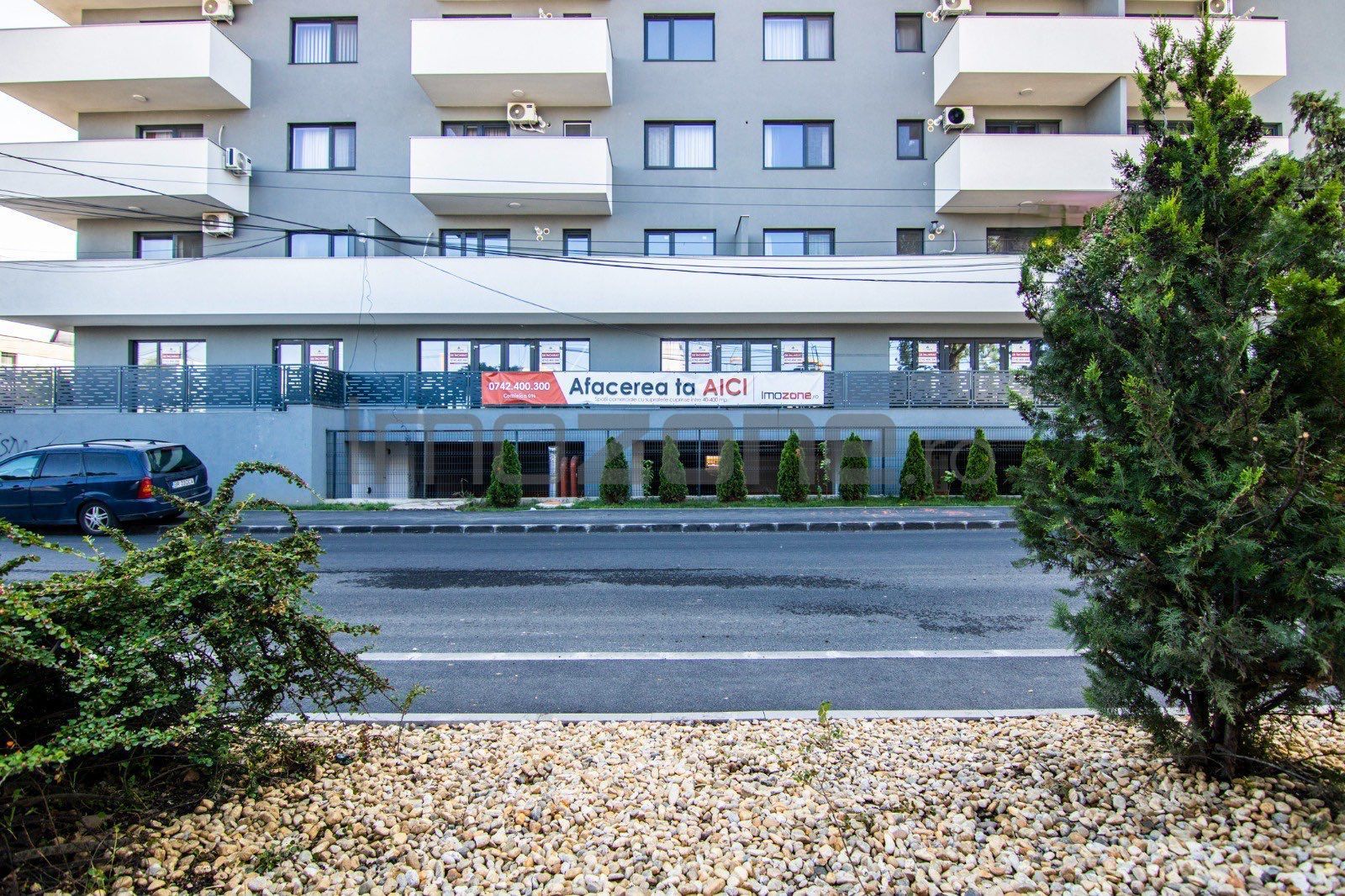 Spatiu Comercial cu front stradal in Militari, Pacii de Inchiriat/Vanzare - Poză 2