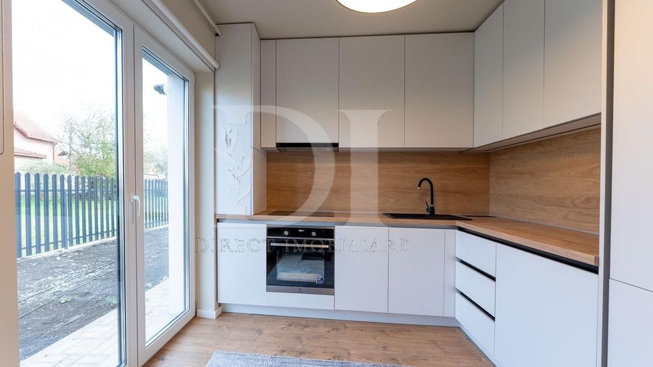 Casă la cheie ultrafinisată | Zona Il Milanese, Florești - Poză 4