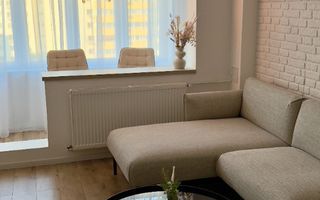 VANZARE 2 CAMERE | NOU RENOVAT | MOBILAT-UTILAT LUX | 54MP | COLENTINA - Poză 9