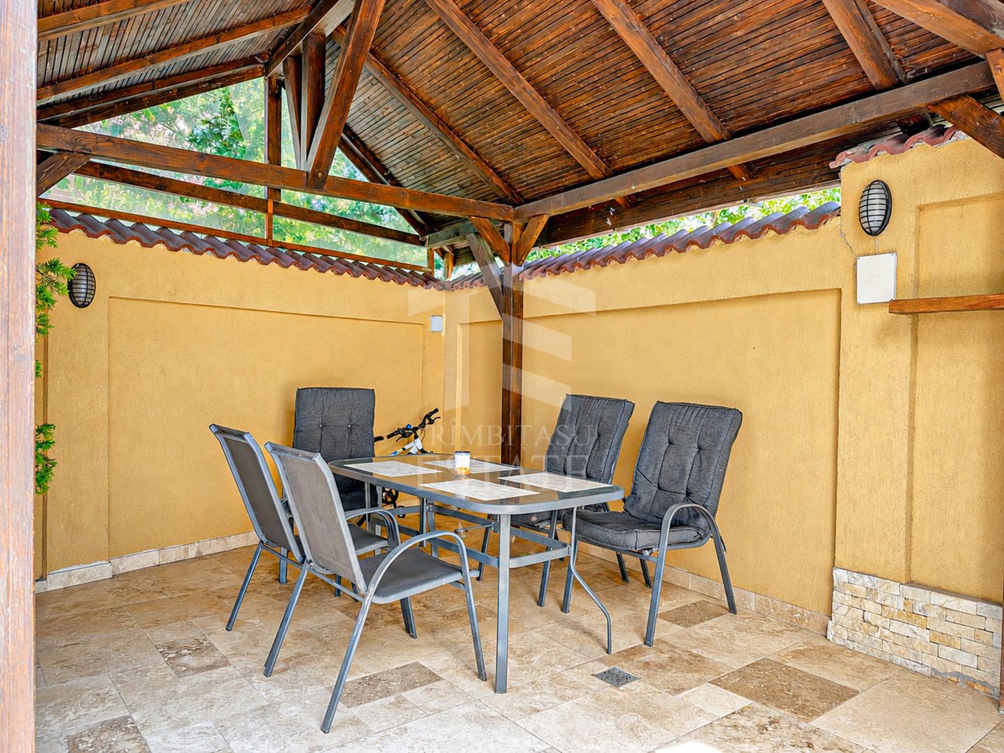 Vilă P+M Ovidiu Sud | 4 camere | Garaj | Comision 0% - Poză 34