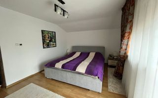 Duplex cu 4 camere si 2 bai complet mobilat si utilat in Giroc langa Zone 2. - Poză 9