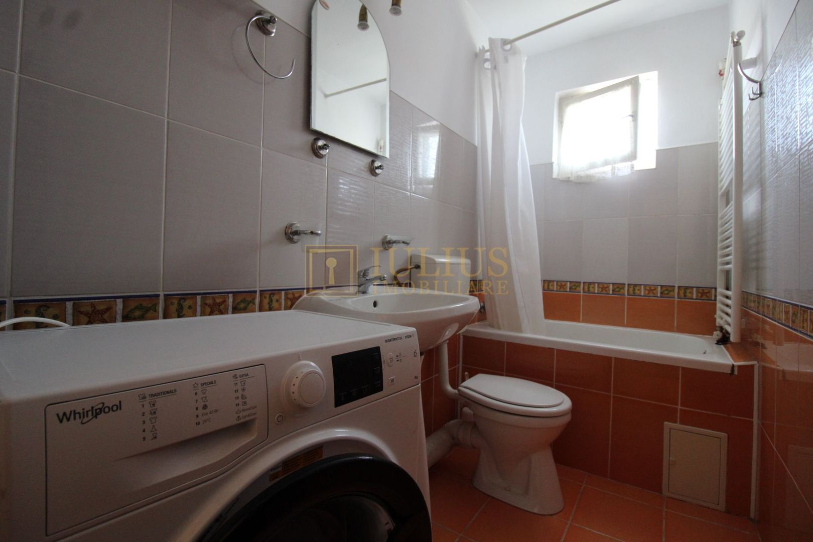 Circumvalatiunii, 2 camere,  centrala proprie, mobilat si utilat - Poză 9