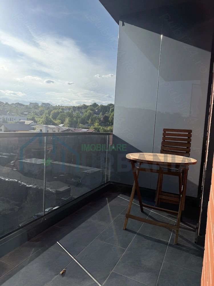 Apartament 2 camere de închiriat în complexul Freya din Bucium, Iași - Poză 9