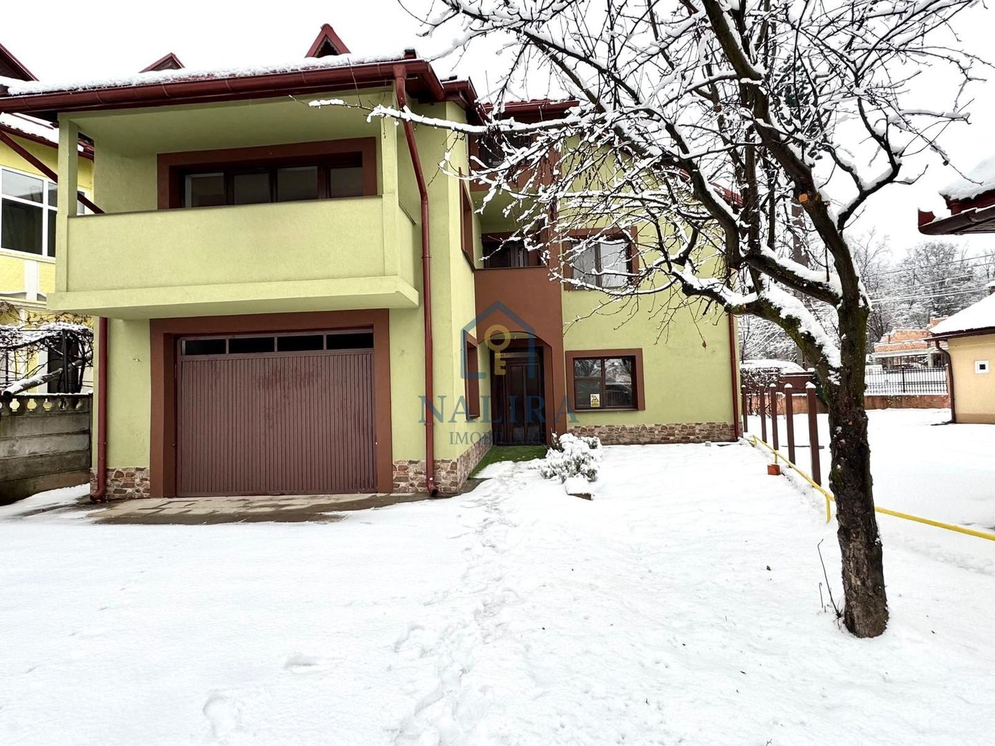 Casa de inchiriat - zona Parcului - Poză 12