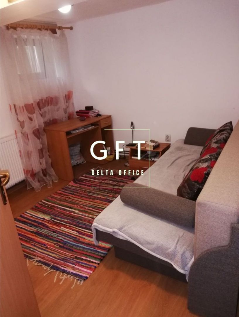 APARTAMENT COZY DE VANZARE/SCHIMB LA DEMISOL, MOBILAT, UTILAT,  ANDREI MURESAN - Poză 9