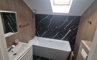 De inchiriat casa duplex in Unirii, totul nou. - Poză 8