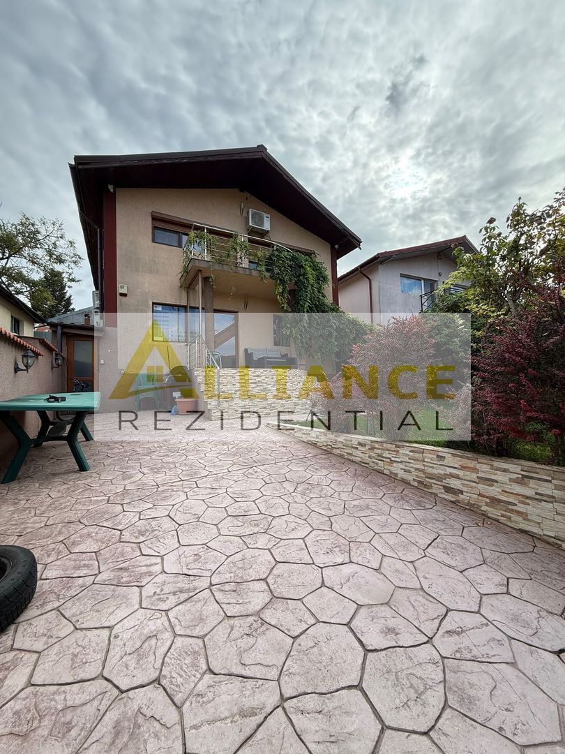 VILA INDIVIDUALA DE VANZARE | POPESTI-LEORDENI | 184 MP | TEREN 246 M - Poză 17