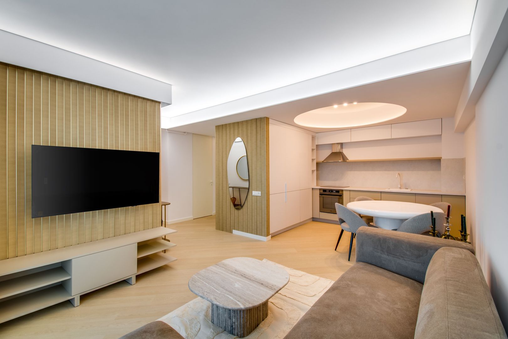 Cortina North || 3 camere || Comision 0% - Poză 1