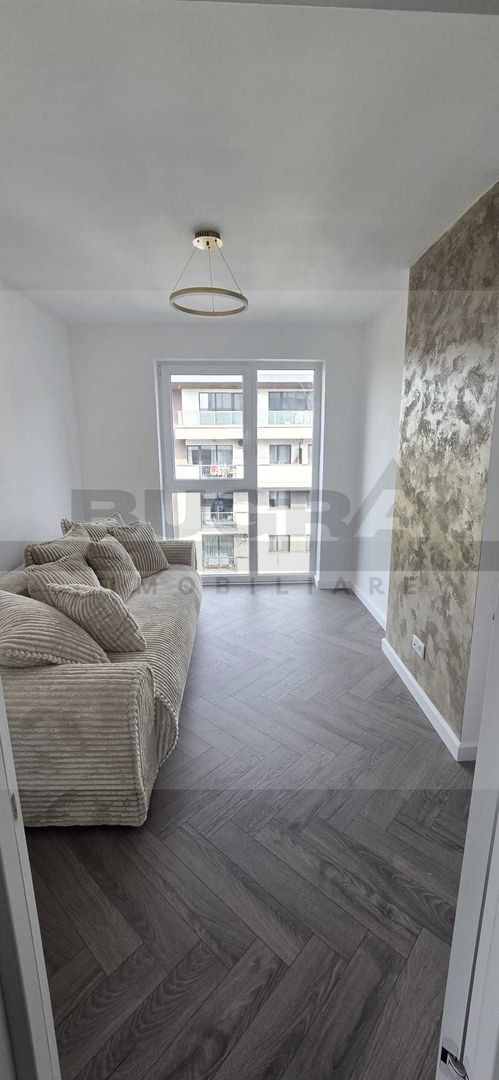 Apartament 3 camere lux, parcare, terasa 11 mp, Baza Sportiva Sopor - Poză 6