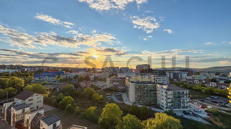 Penthouse Semifinisat - Bloc Nou - Terasa panoramica - Buna Ziua - Poză 8