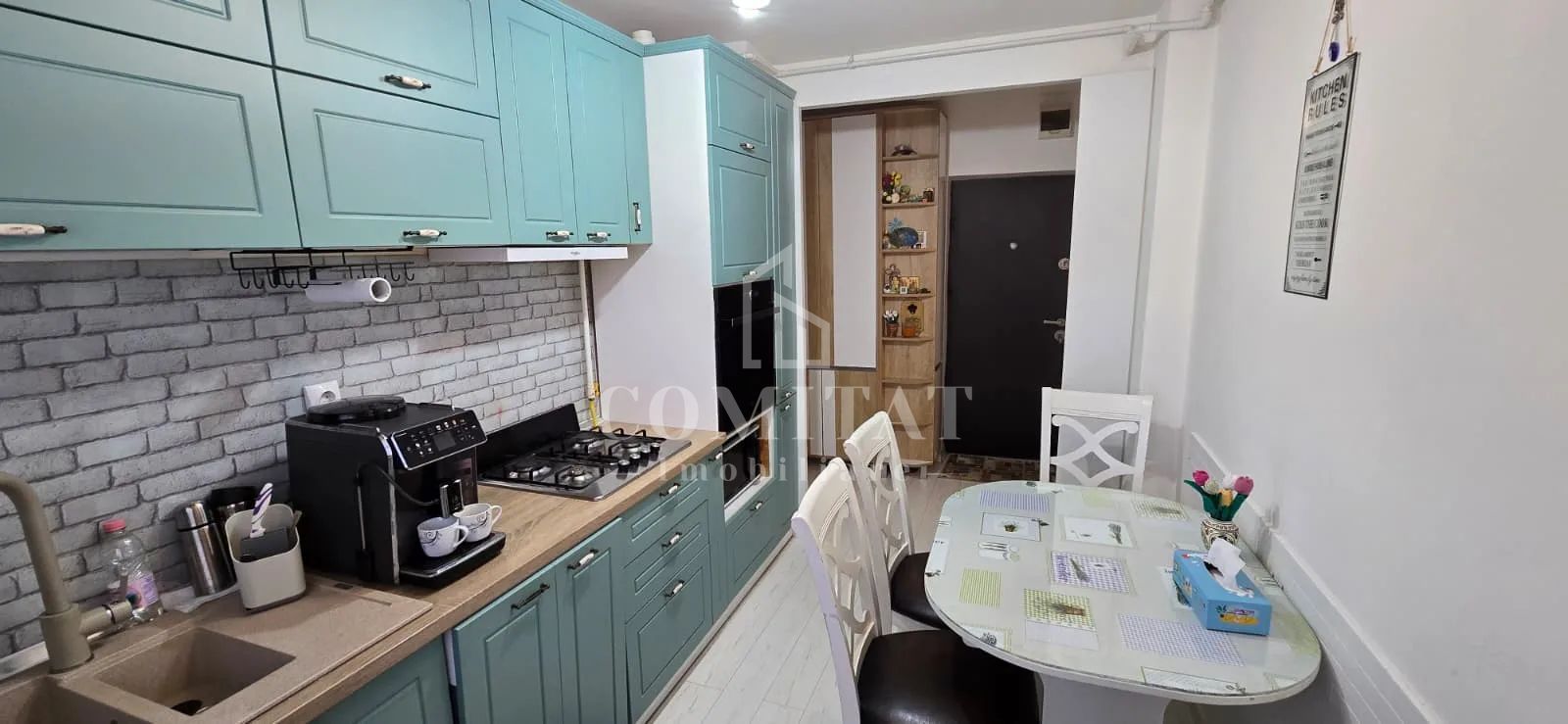Apartament cu 3 camere | Zona Pieței Flora - Mănăștur - Poză 7