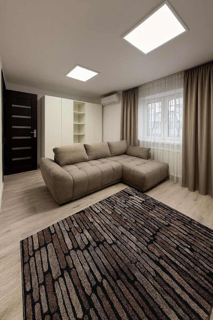 Apartament 2 camere premium, Aviatiei, mobilat lux, prima utilizare, 53 mp - Poză 1