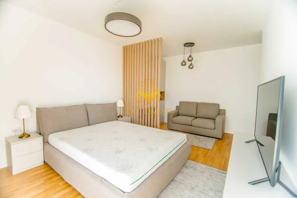 1 camera, modern, parcare, AC, Gheorgheni, Park Lake, Zona Iulius Mall - Poză 2